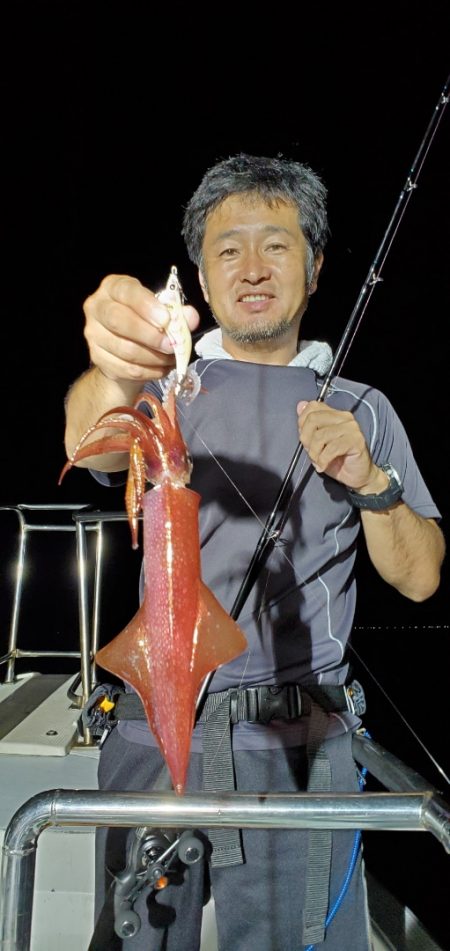 LUSTER『ラスター』 釣果