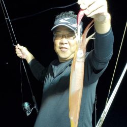 LUSTER『ラスター』 釣果