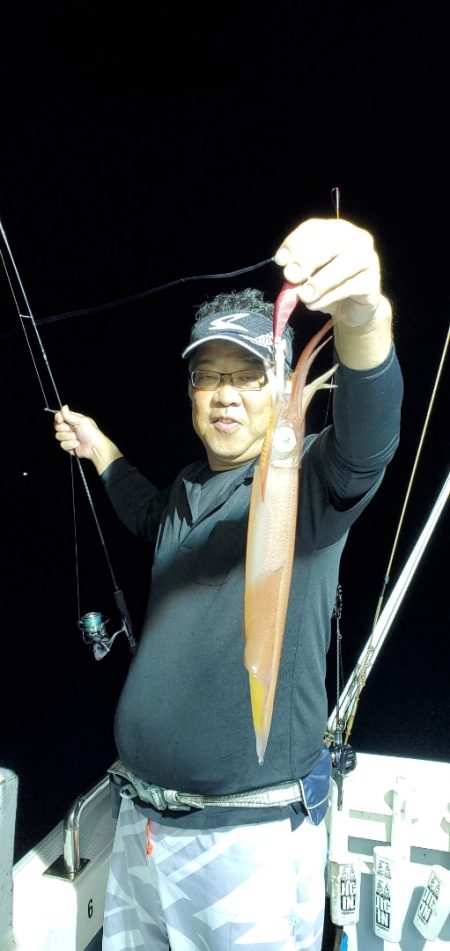 LUSTER『ラスター』 釣果