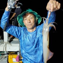 LUSTER『ラスター』 釣果