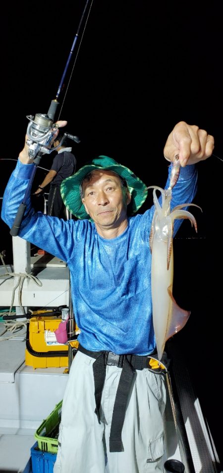 LUSTER『ラスター』 釣果