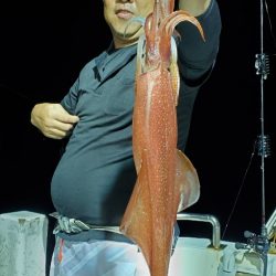 LUSTER『ラスター』 釣果