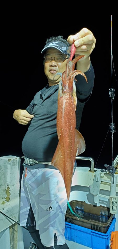 LUSTER『ラスター』 釣果