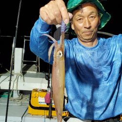 LUSTER『ラスター』 釣果