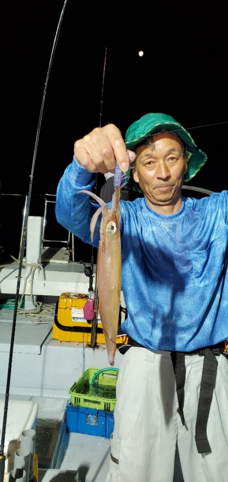 LUSTER『ラスター』 釣果