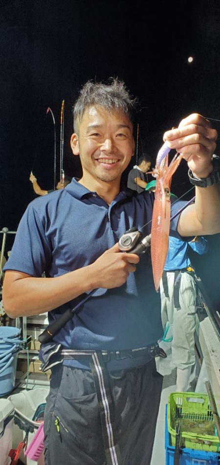 LUSTER『ラスター』 釣果