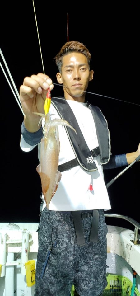 LUSTER『ラスター』 釣果