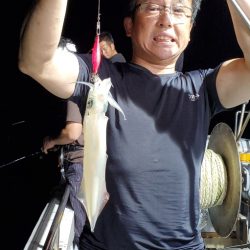 LUSTER『ラスター』 釣果