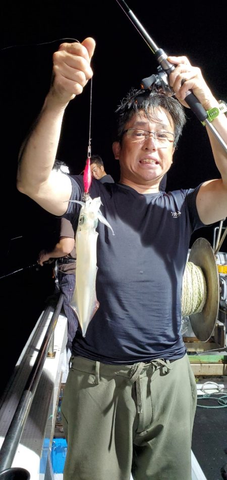 LUSTER『ラスター』 釣果