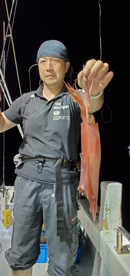 LUSTER『ラスター』 釣果