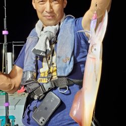 LUSTER『ラスター』 釣果