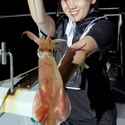 LUSTER『ラスター』 釣果