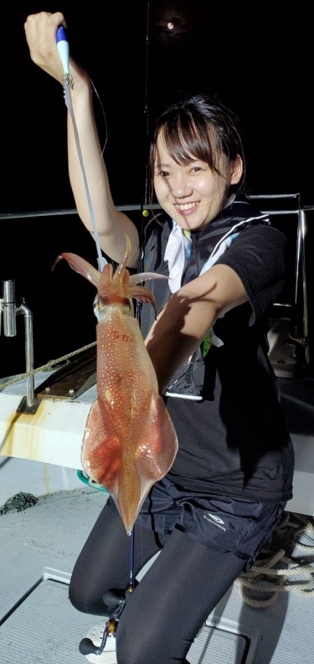 LUSTER『ラスター』 釣果