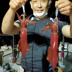 LUSTER『ラスター』 釣果