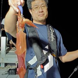 LUSTER『ラスター』 釣果