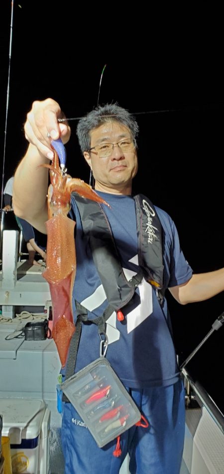 LUSTER『ラスター』 釣果