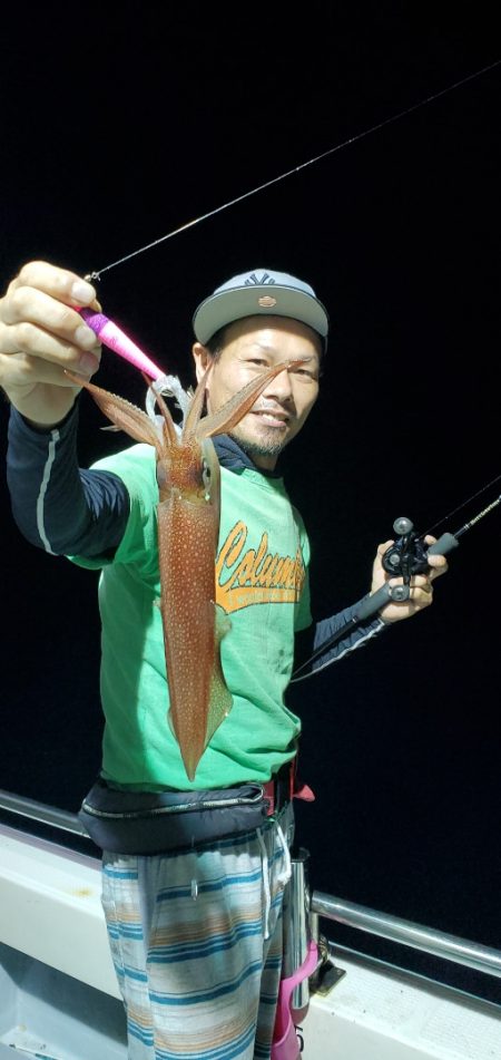 LUSTER『ラスター』 釣果