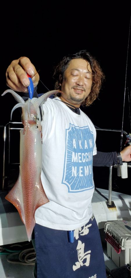 LUSTER『ラスター』 釣果