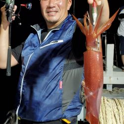 LUSTER『ラスター』 釣果