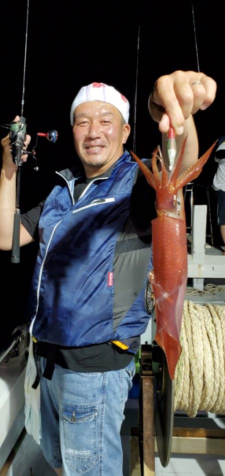 LUSTER『ラスター』 釣果