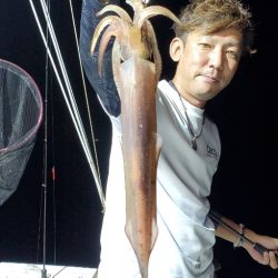 LUSTER『ラスター』 釣果