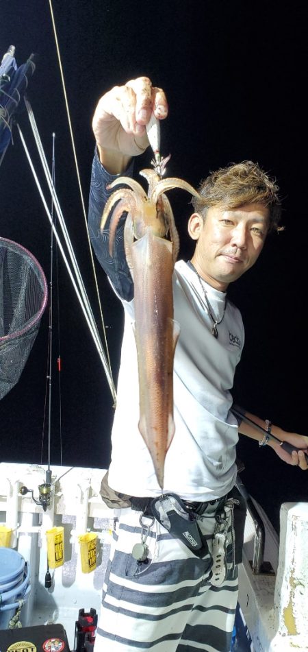 LUSTER『ラスター』 釣果