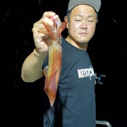 LUSTER『ラスター』 釣果