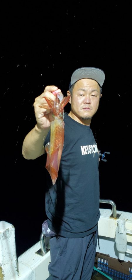 LUSTER『ラスター』 釣果