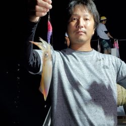 LUSTER『ラスター』 釣果