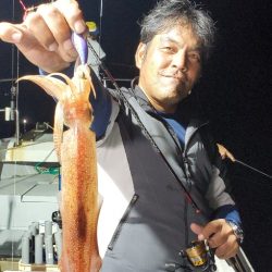 LUSTER『ラスター』 釣果