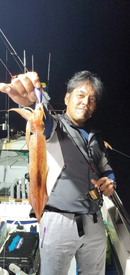 LUSTER『ラスター』 釣果