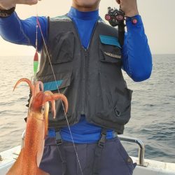 LUSTER『ラスター』 釣果