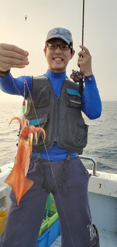 LUSTER『ラスター』 釣果