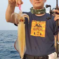 LUSTER『ラスター』 釣果