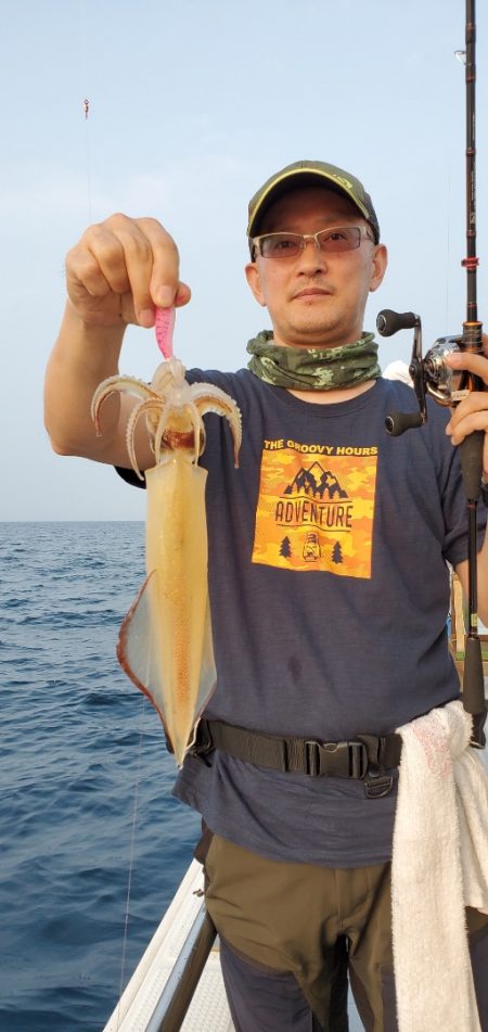 LUSTER『ラスター』 釣果