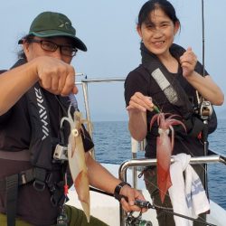 LUSTER『ラスター』 釣果