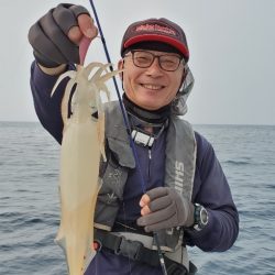 LUSTER『ラスター』 釣果