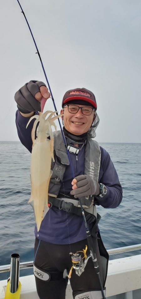 LUSTER『ラスター』 釣果