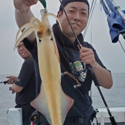 LUSTER『ラスター』 釣果