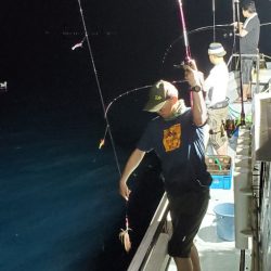 LUSTER『ラスター』 釣果