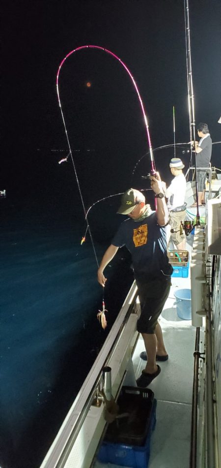 LUSTER『ラスター』 釣果