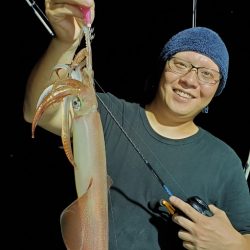 LUSTER『ラスター』 釣果