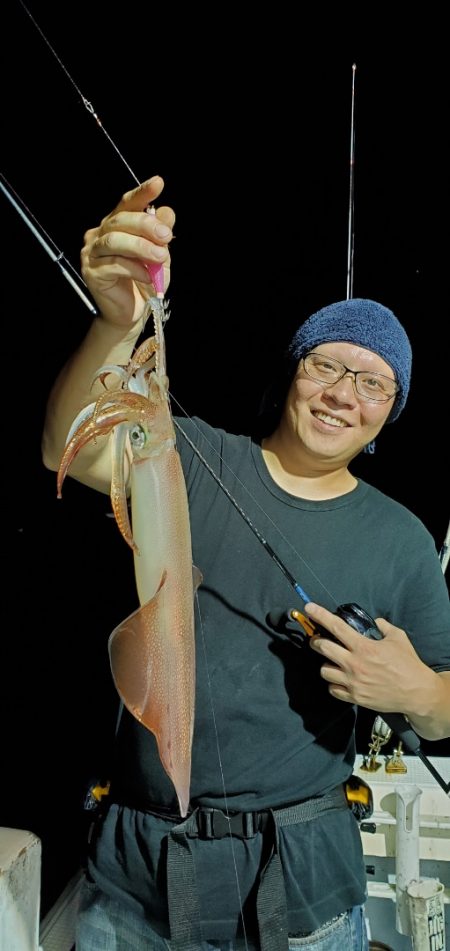 LUSTER『ラスター』 釣果