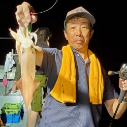 LUSTER『ラスター』 釣果