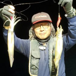 LUSTER『ラスター』 釣果