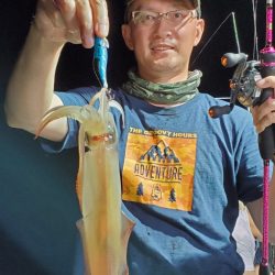 LUSTER『ラスター』 釣果