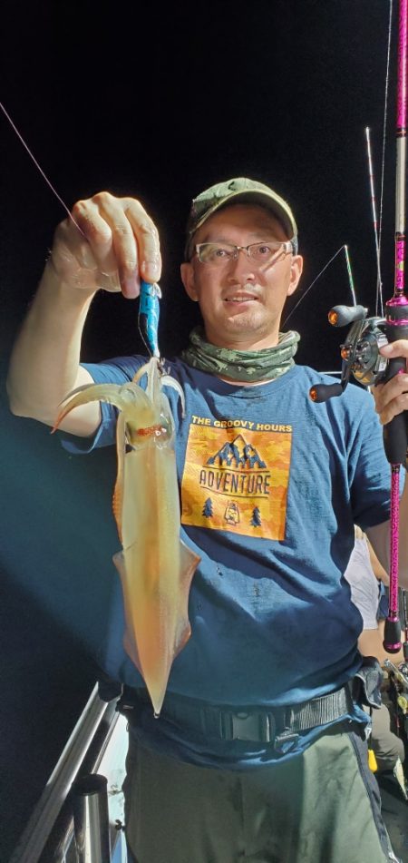 LUSTER『ラスター』 釣果