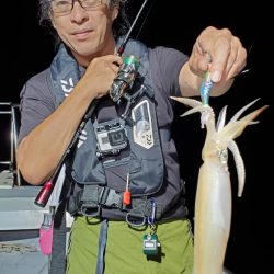 LUSTER『ラスター』 釣果