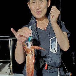 LUSTER『ラスター』 釣果