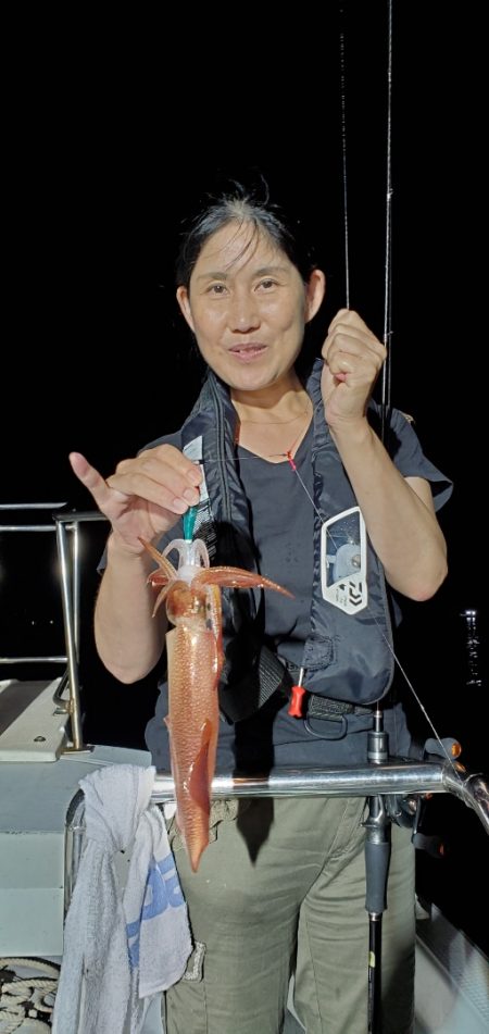 LUSTER『ラスター』 釣果